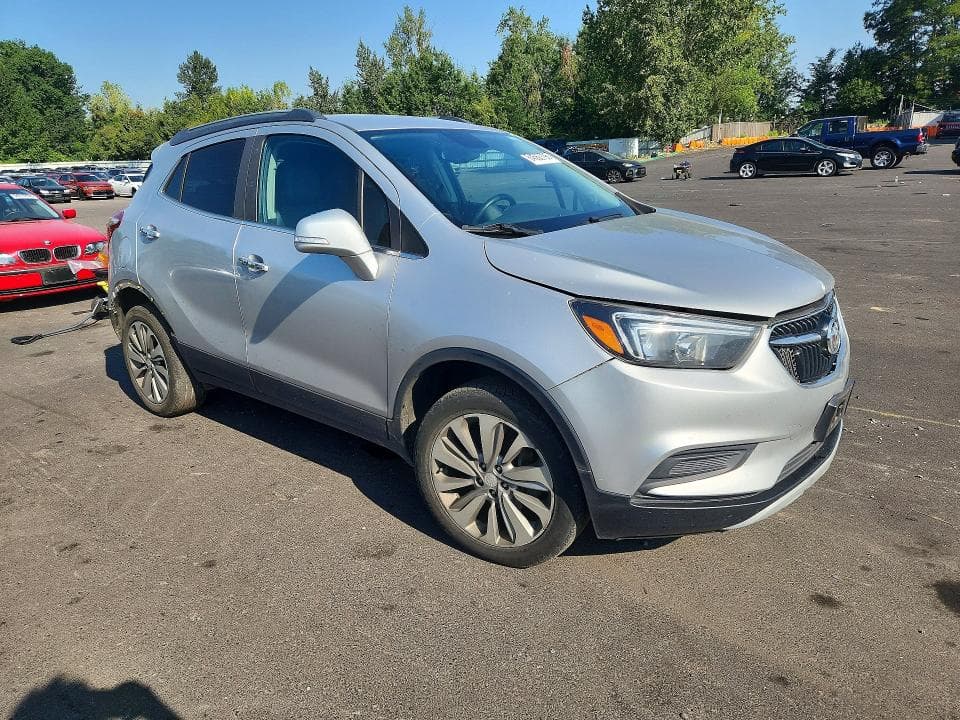 2017 BUICK ENCORE PREFERRED 4