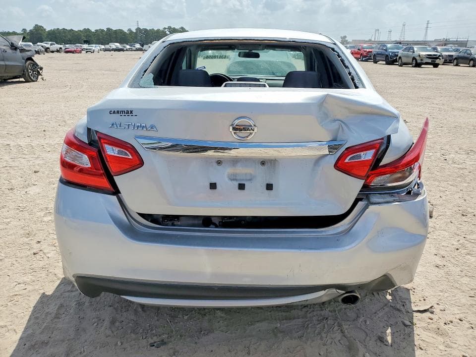 2017 NISSAN ALTIMA 2.5 S 6