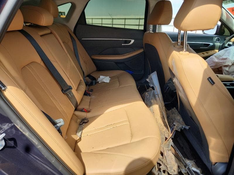 2026 HYUNDAI SONATA HYBRID LIMITED 10
