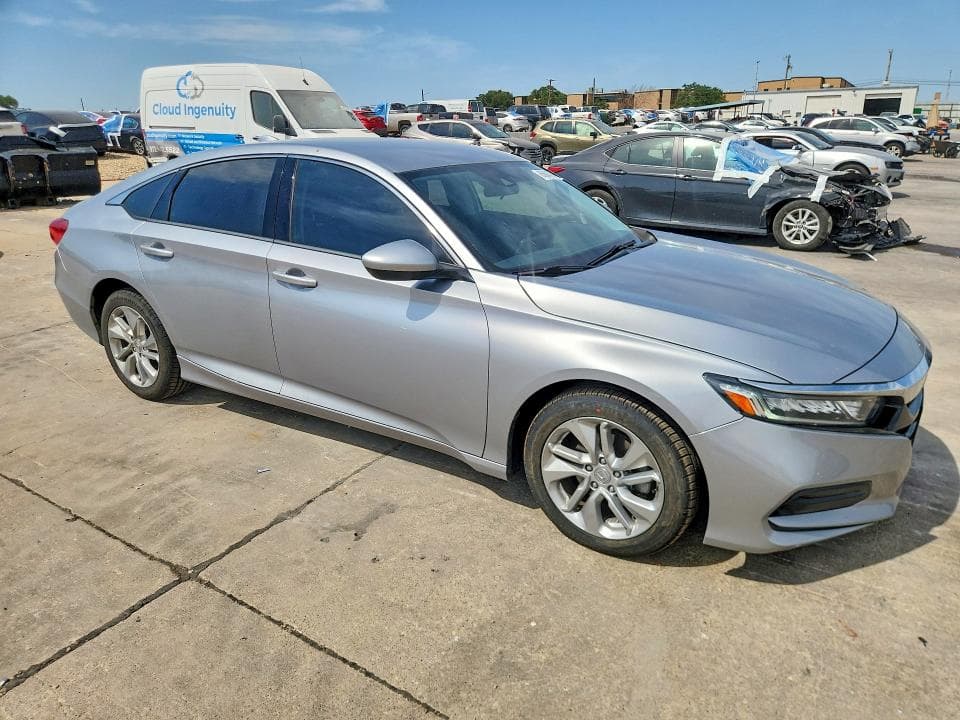 2020 HONDA ACCORD LX 4