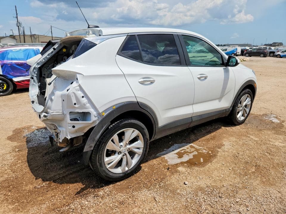 2026 BUICK ENCORE GX PREFERRED 3