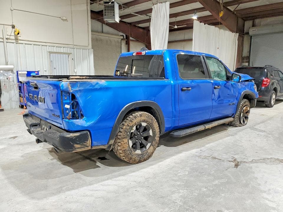 2022 RAM 1500 REBEL 3