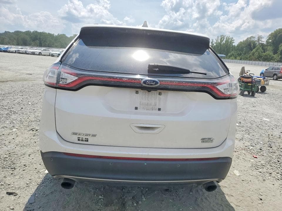 2017 FORD EDGE SEL 6
