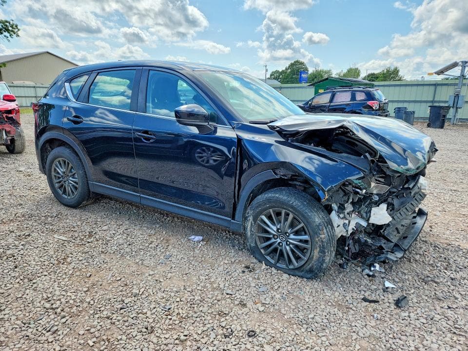 2018 MAZDA CX-5 SPORT 4