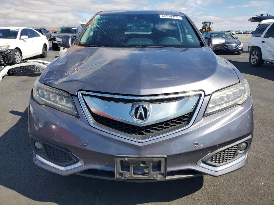 2018 ACURA RDX ADVANCE 5