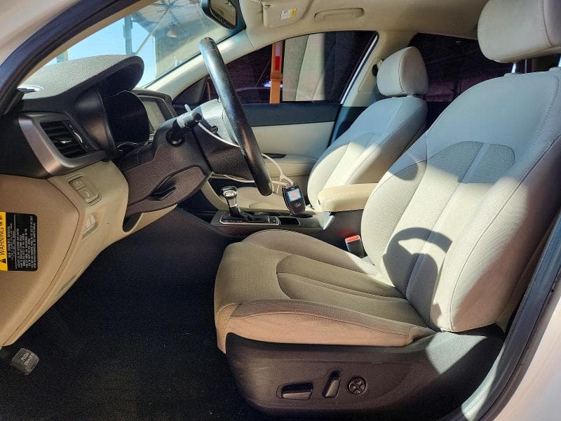 2017 KIA OPTIMA LX 7
