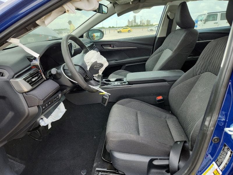 2026 TOYOTA CAMRY LE 7