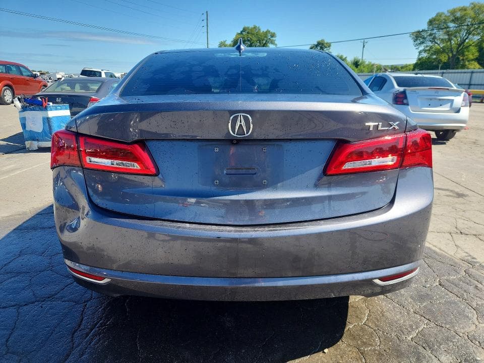 2020 ACURA TLX 6