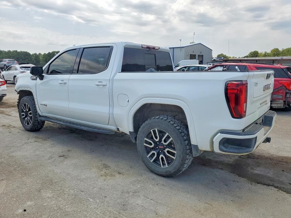 2024 GMC SIERRA K1500 AT4 2