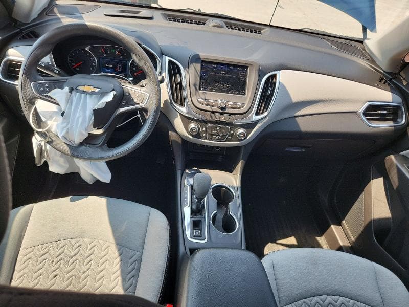 2024 CHEVROLET EQUINOX LS 8