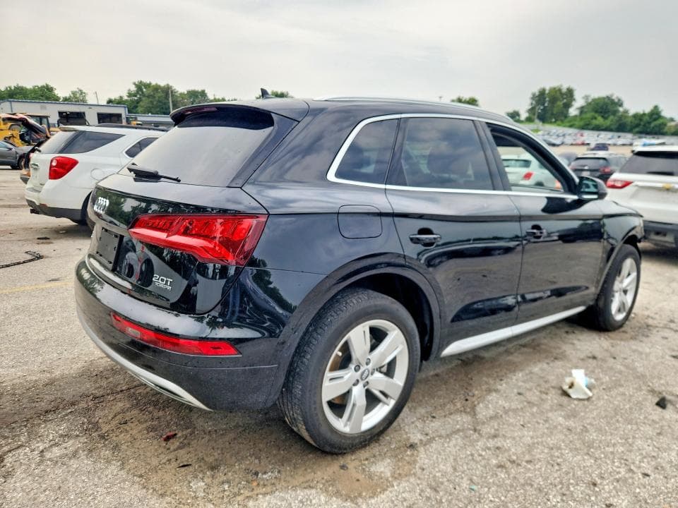 2018 AUDI Q5 PREMIUM PLUS 3
