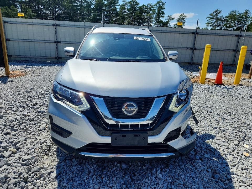 2020 NISSAN ROGUE SV 5