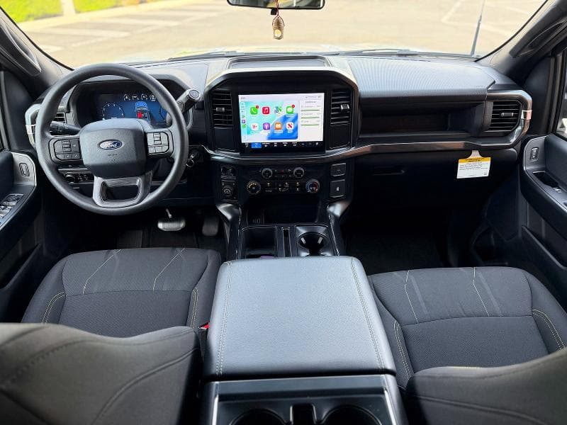 2025 FORD F150 STX 9