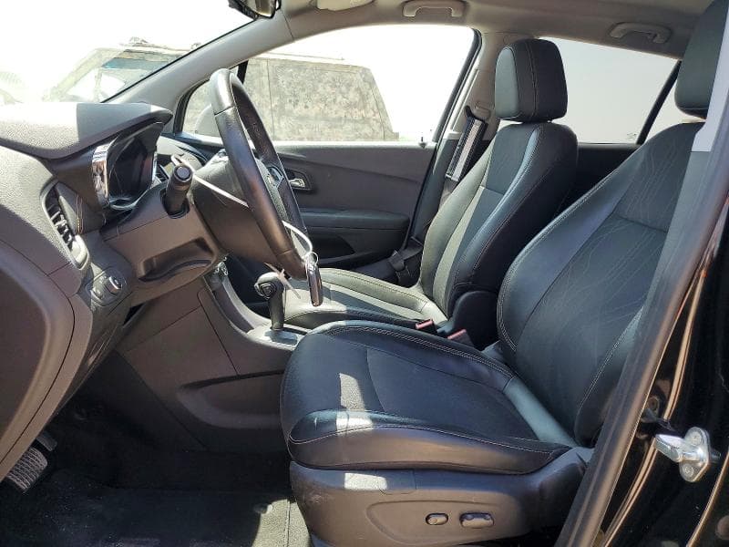 2018 CHEVROLET TRAX 1LT 7