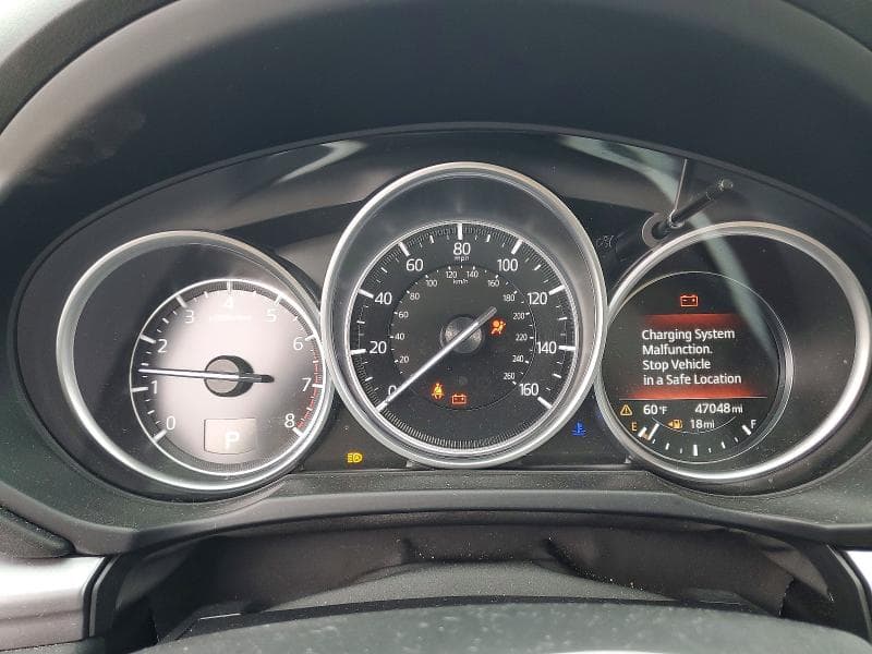 2020 MAZDA CX-5 TOURING 9