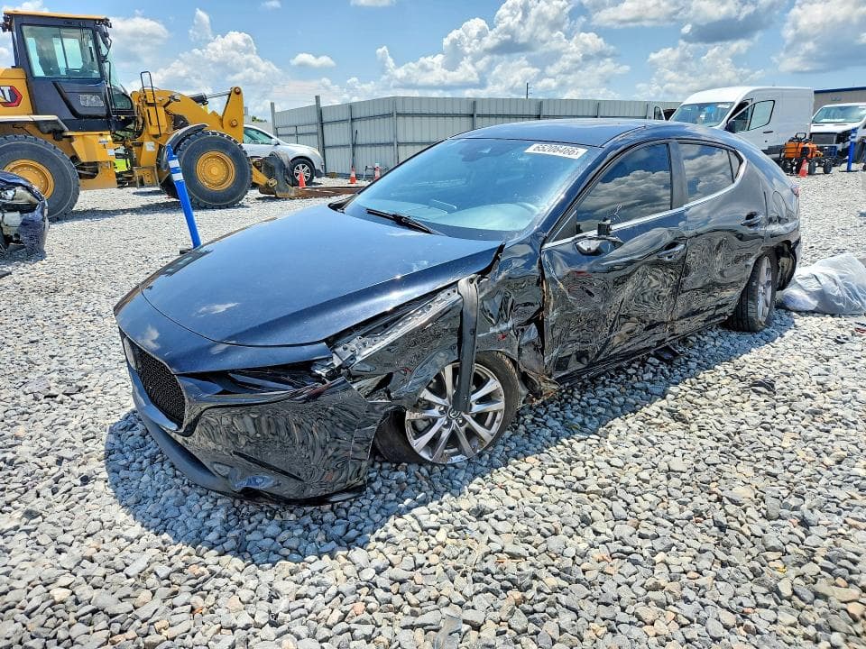 2022 MAZDA 3 - 1