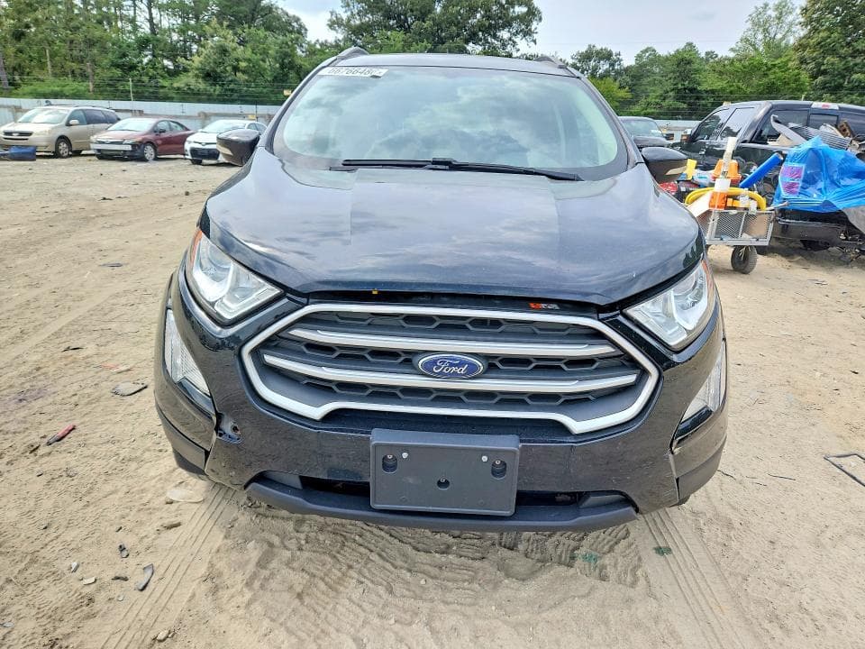 2022 FORD ECOSPORT 5