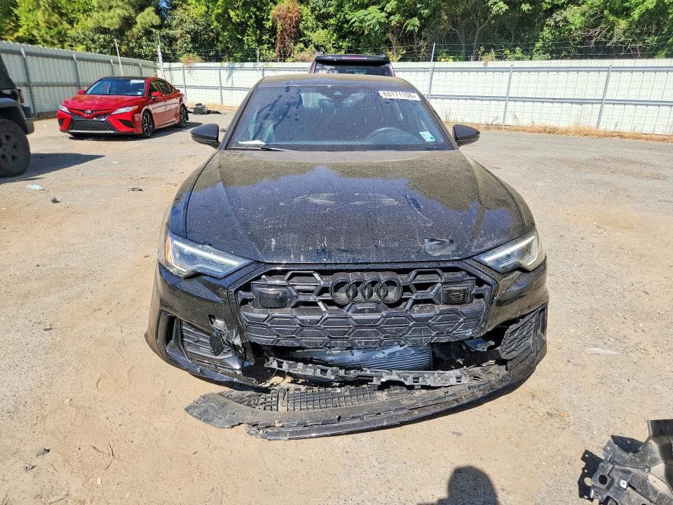 2024 AUDI A6 PREMIUM 5