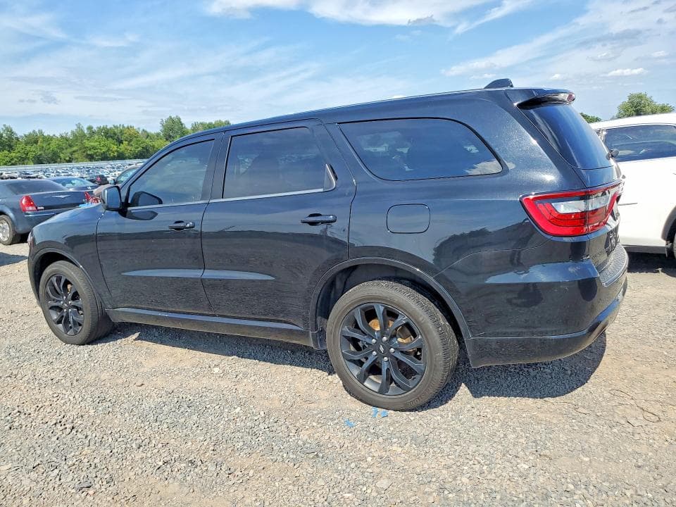 2019 DODGE DURANGO SXT 2