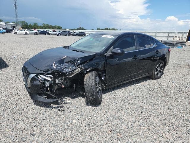 2023 NISSAN SENTRA SV - 1
