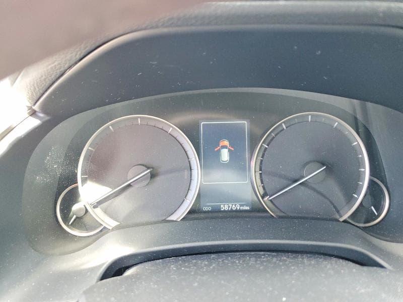 2021 LEXUS RX 350 9