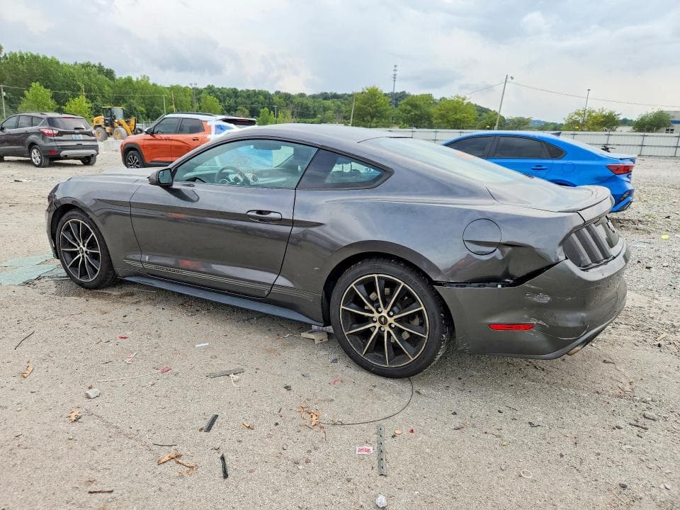 2017 FORD MUSTANG 2