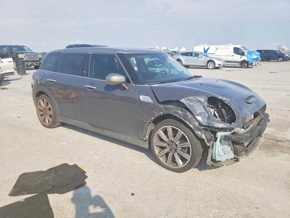 2021 MINI COOPER S CLUBMAN 4