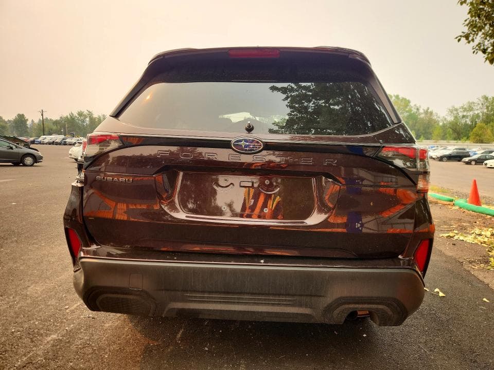 2026 SUBARU FORESTER PREMIUM 6