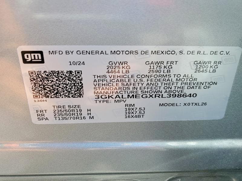 2024 GMC TERRAIN SLE 14