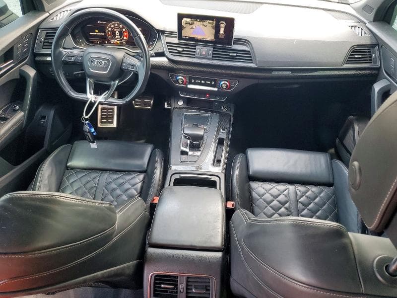 2018 AUDI SQ5 PREMIUM PLUS 8