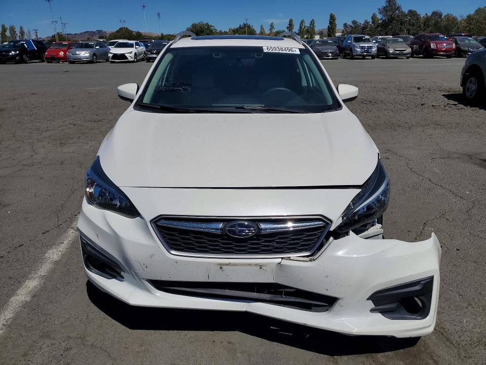 2018 SUBARU IMPREZA PREMIUM PLUS 5