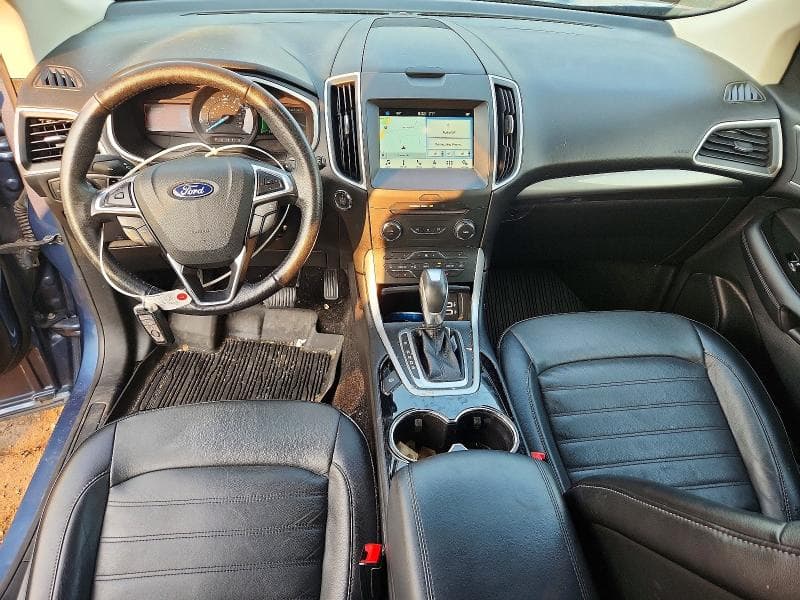 2018 FORD EDGE SEL 8