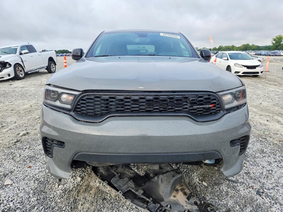 2024 DODGE DURANGO GT 5