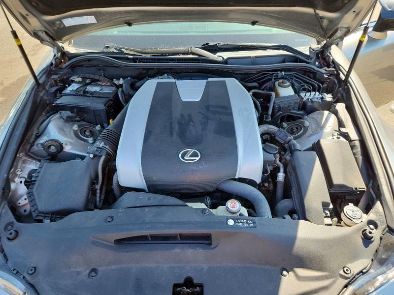 2019 LEXUS IS 300 11