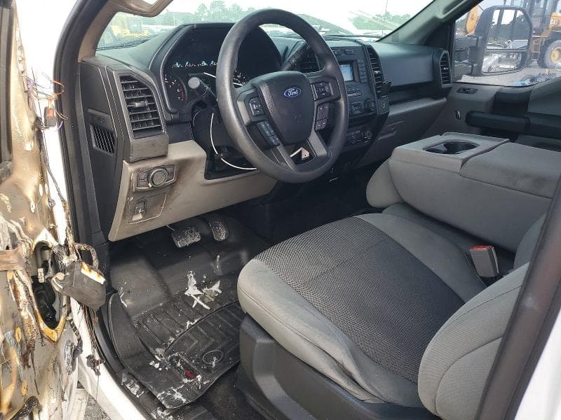 2018 FORD F150 8