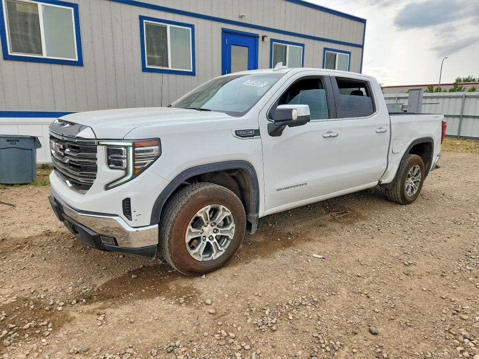 2025 GMC SIERRA K1500 SLT - 1