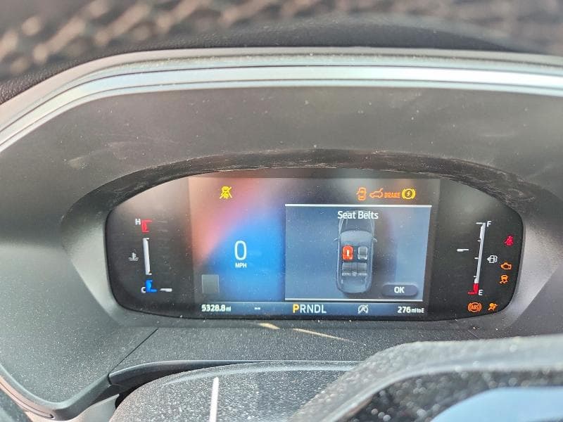 2025 FORD ESCAPE ACTIVE 9