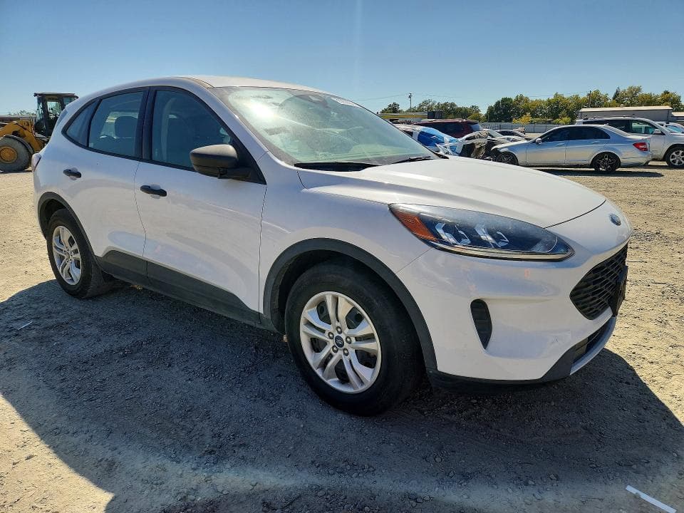 2020 FORD ESCAPE S 4
