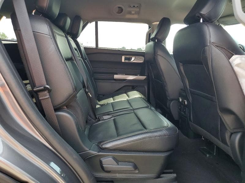 2024 FORD EXPLORER LIMITED 11