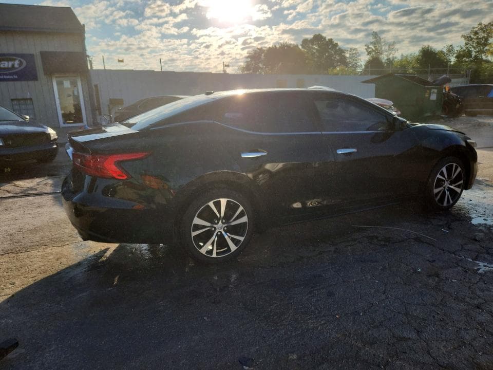 2018 NISSAN MAXIMA 3.5 S 3