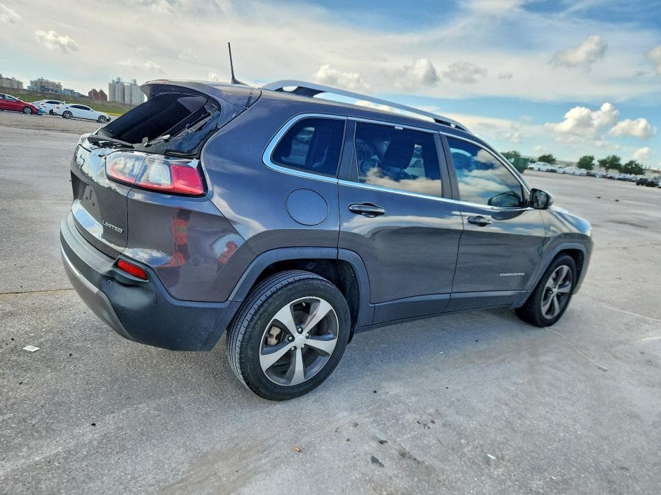 2019 JEEP CHEROKEE LIMITED 3