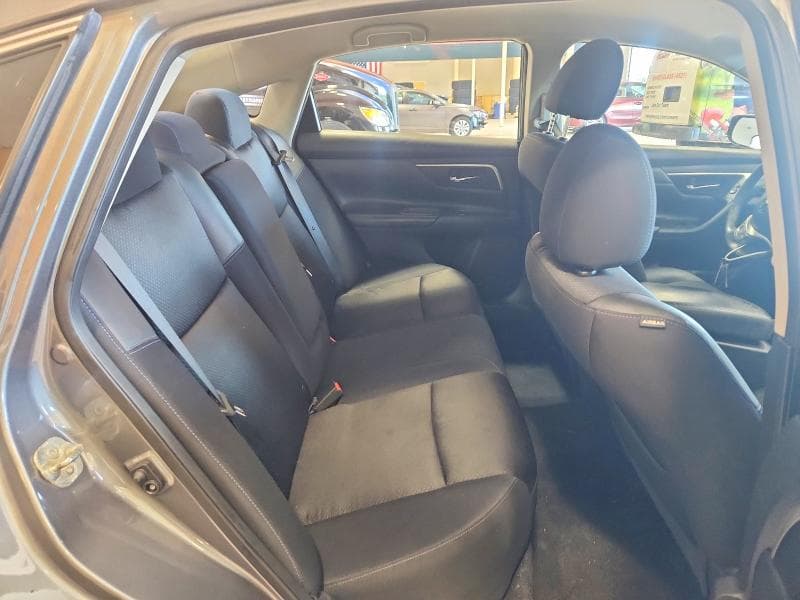 2017 NISSAN ALTIMA 2.5 SR 10
