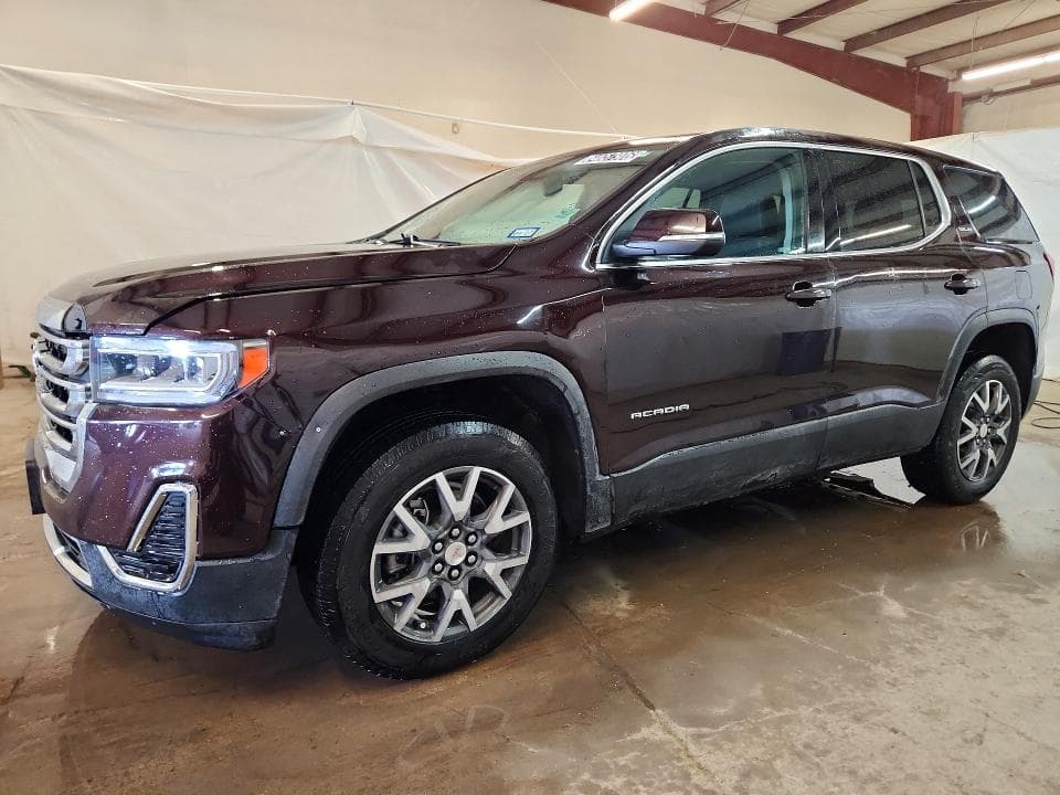 2021 GMC ACADIA SLE - 1