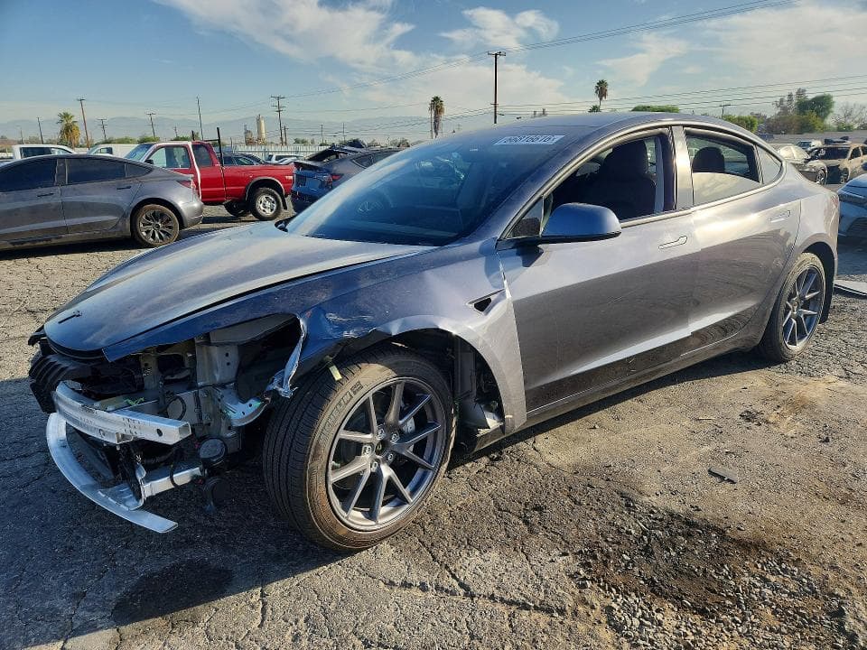 2021 TESLA MODEL 3 - 1