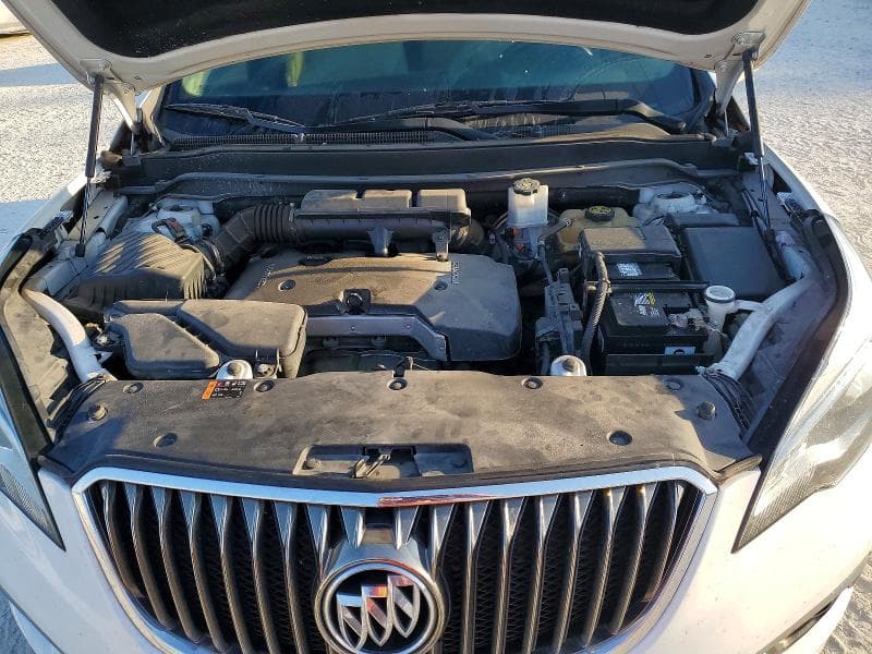 2017 BUICK ENVISION ESSENCE 12
