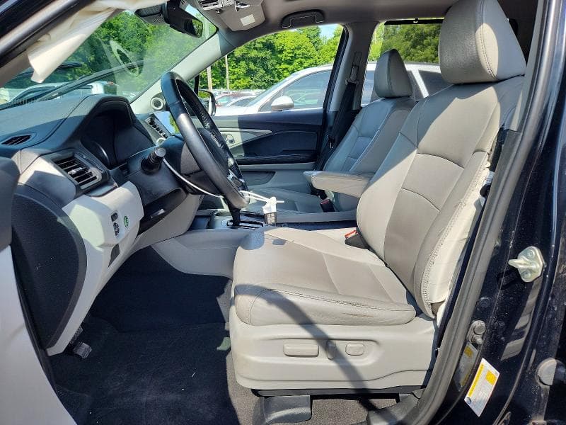 2019 HONDA PILOT EXL 7