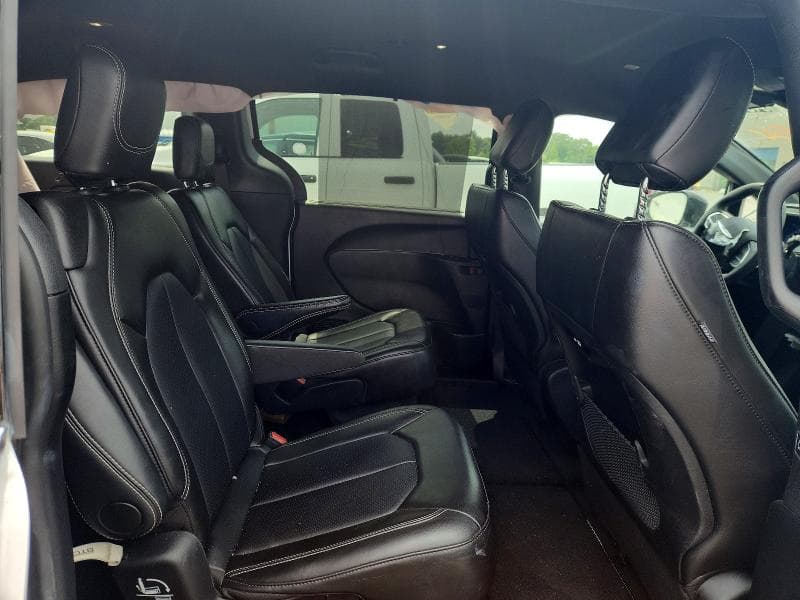 2025 CHRYSLER PACIFICA SELECT 11
