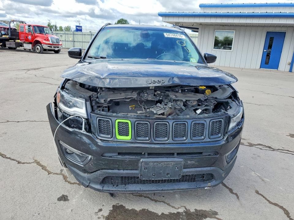 2018 JEEP COMPASS LATITUDE 5