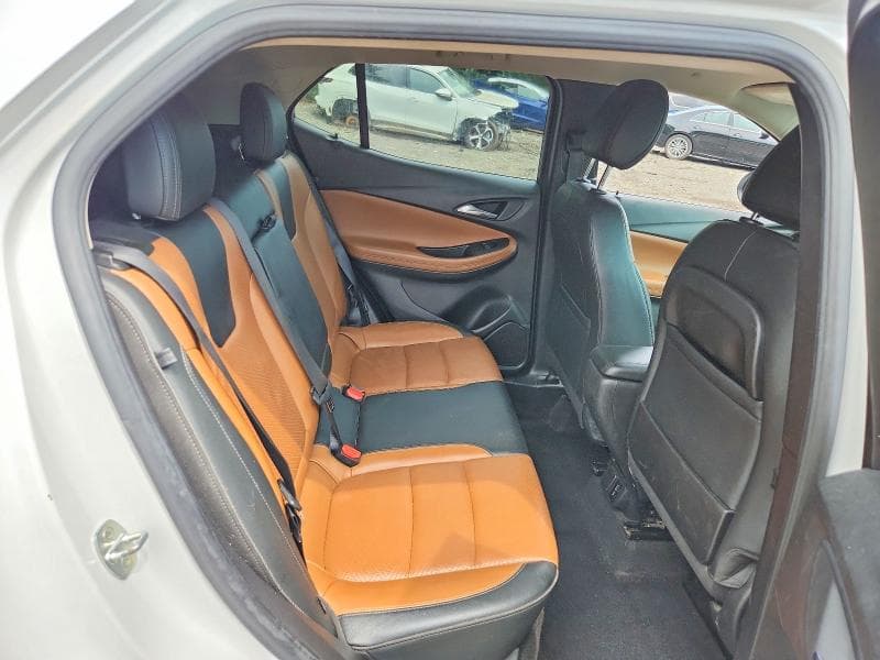 2021 BUICK ENCORE GX ESSENCE 11