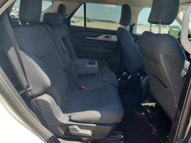 2025 FORD EXPLORER ACTIVE 11